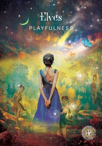 The Sacred Forest Oracle: 52 Cards to Open Energy Portals of a Higher Dimension
