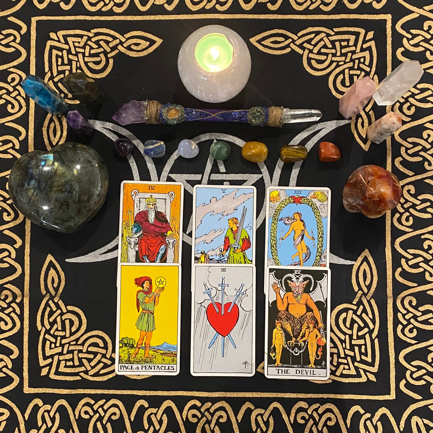 General Energy Reading • 30 Mins