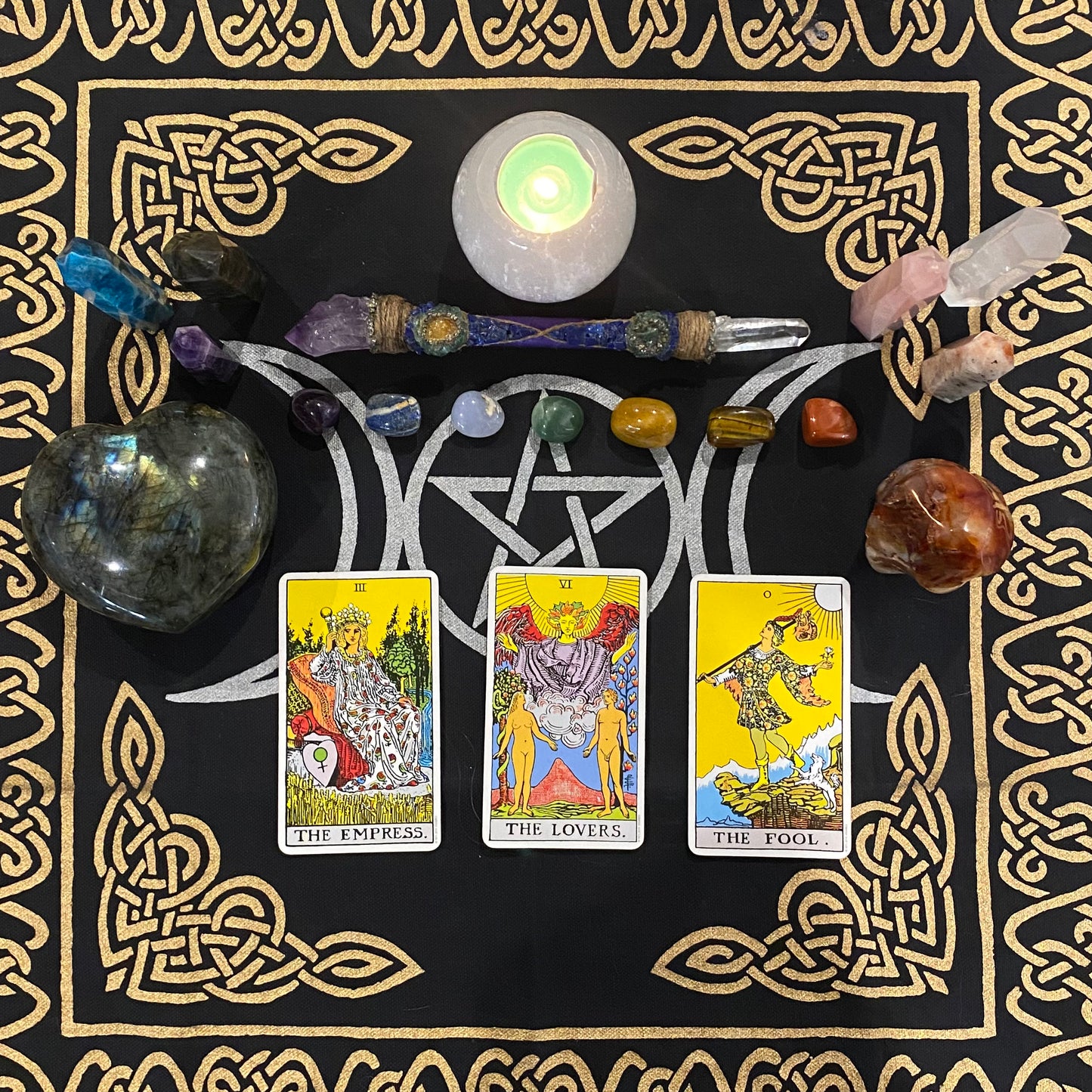 General Energy Reading • 15 Mins